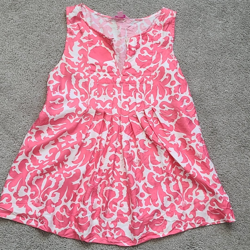 Lilly Pulitzer top